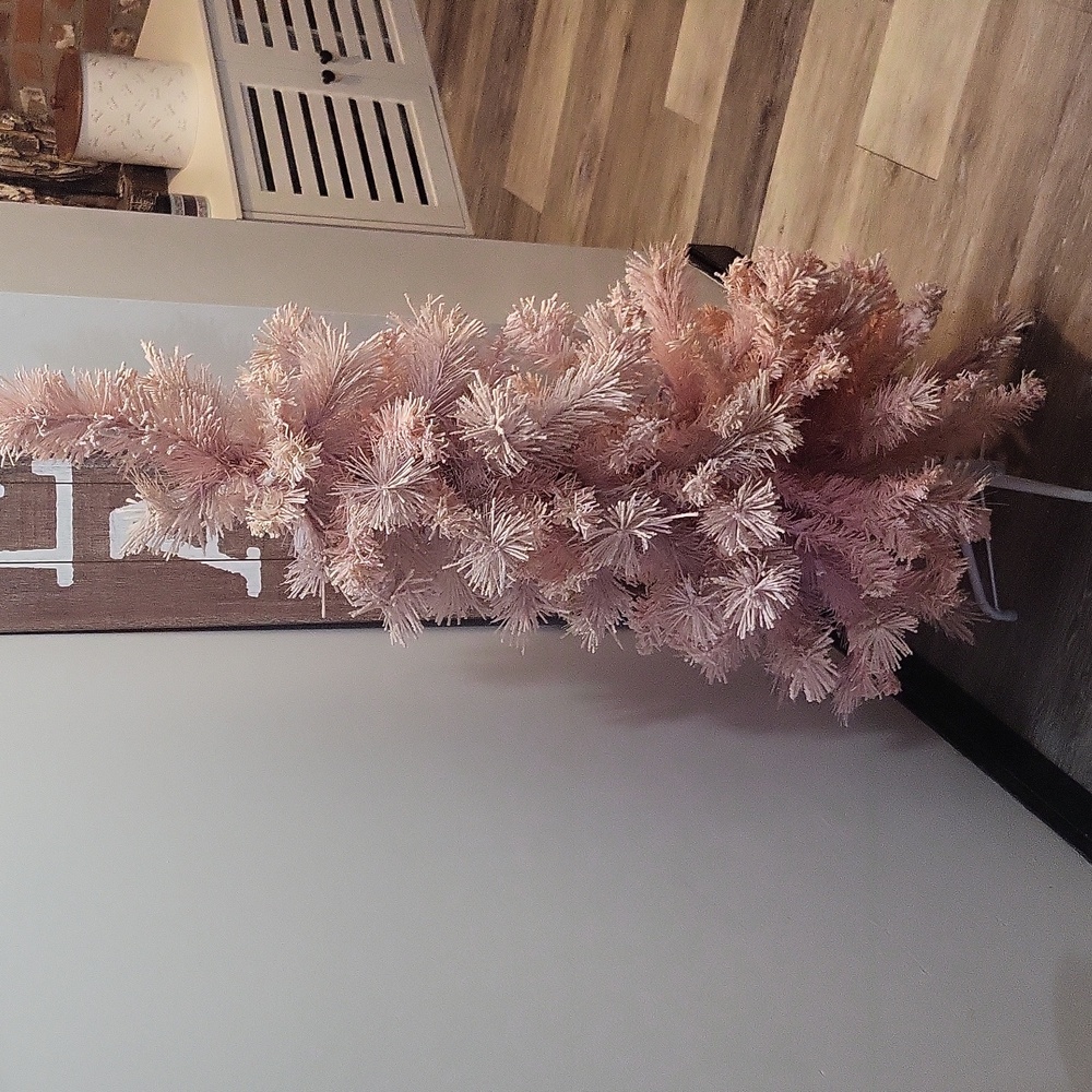 NEW! PINK PRELIT CHRISTMAS TREE 🩷🌲